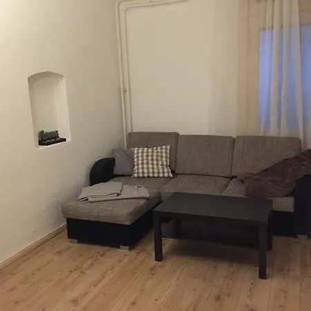 Bed'n'work Mitte Apartment