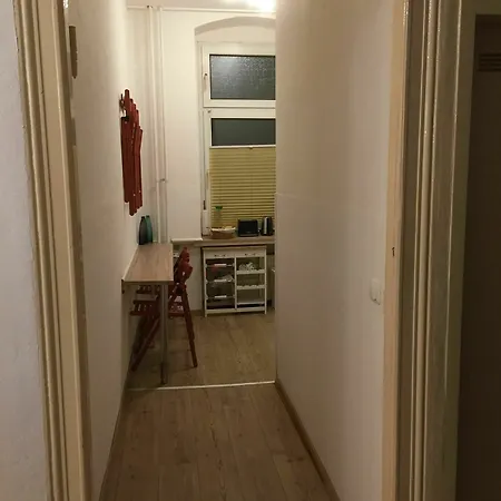 Apartment Bed'n'work Mitte Berlin