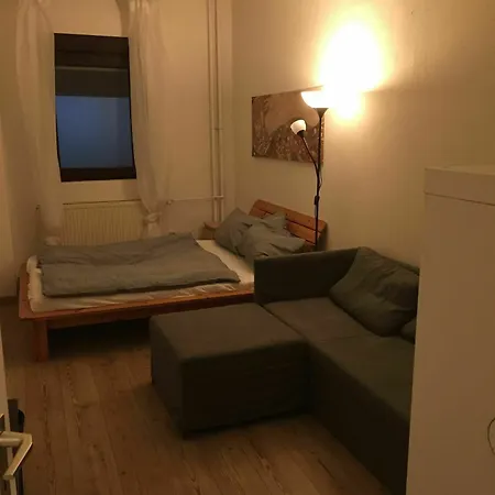 Apartment Bed'n'work Mitte *