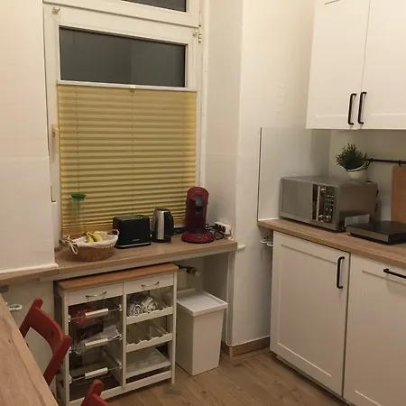 Apartment Bed'n'work Mitte