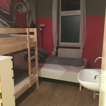 Apartment Bed'n'work Mitte Berlin
