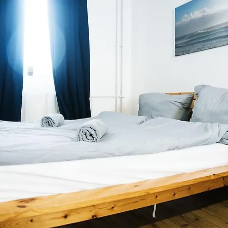 Bed'n'work Mitte Apartment *
