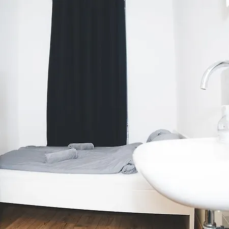 Apartment Bed'n'work Mitte