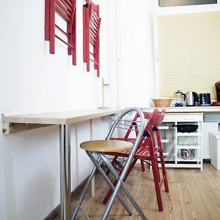 Bed'n'work Mitte Berlin